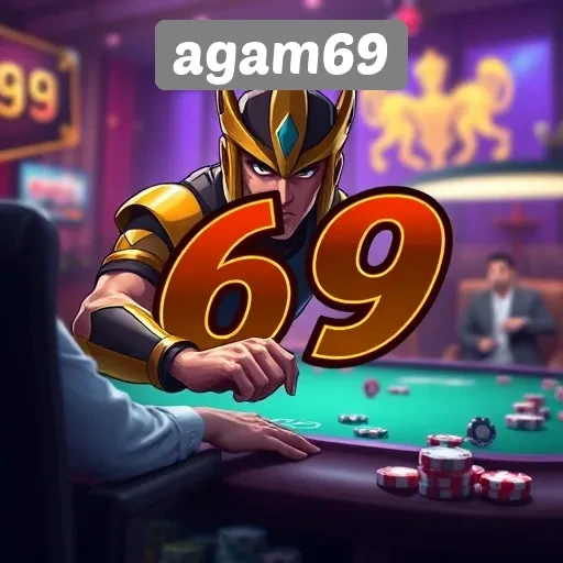 Keunggulan Agam69 di Industri Game Online
