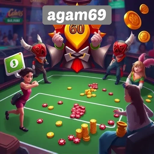 Perbandingan Agam69 dengan Situs Game Lain di Indonesia