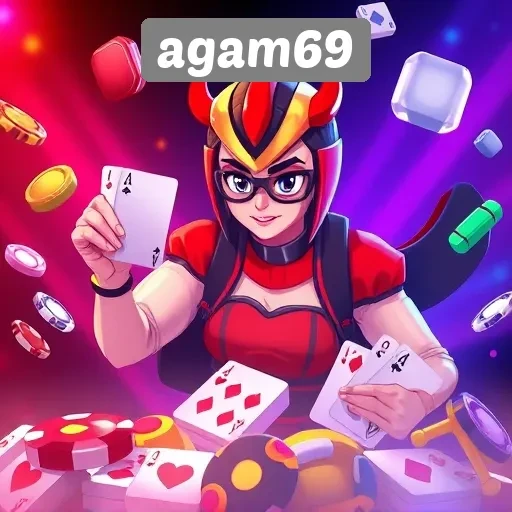 Variasi Permainan yang Ditawarkan oleh Agam69