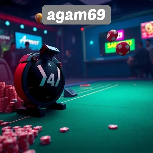 Agam69 Sebagai Pilihan Utama Gamers di Tanah Air