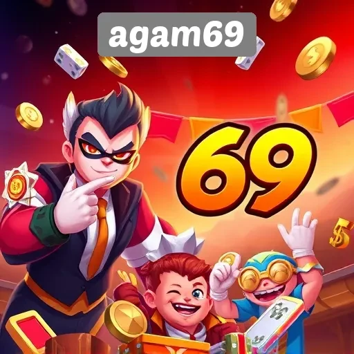 Situs Game Agam69 Menawarkan Pengalaman Bermain yang Menarik