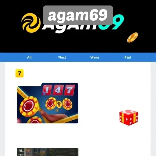 Perkembangan terbaru di situs game agam69 yang perlu diperhatikan