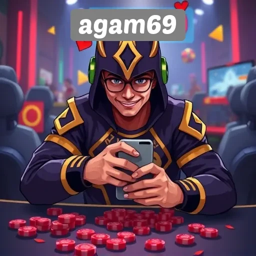 Kepopuleran Agam69 di Kalangan Gamer Indonesia