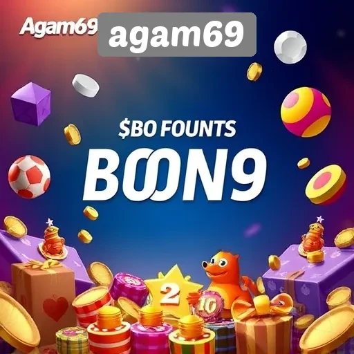 Promo dan Bonus Menarik di Agam69 yang Sayang untuk Dilewatkan