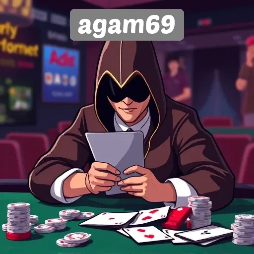 Keamanan dan privasi di situs game agam69 apa yang perlu diketahui
