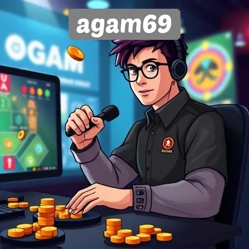 Kisah Sukses Pengguna Agam69 dalam Dunia Game Online