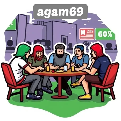 Manfaat Bergabung dengan Komunitas di Agam69 untuk Pecinta Game