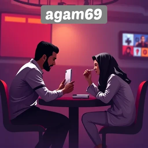 Komunitas dan Interaksi Pengguna di Agam69