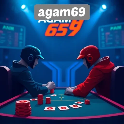 Taktik Sukses Memainkan Game di Agam69 dengan Efektif