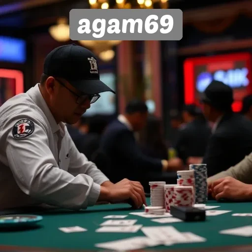 Tips Bermain Efektif di Agam69 untuk Pemula