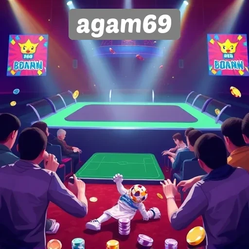 Event dan Turnamen Menarik di Agam69 yang Harus Diikuti
