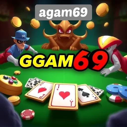 Jenis Game yang Tersedia di Agam69 untuk Penggemar