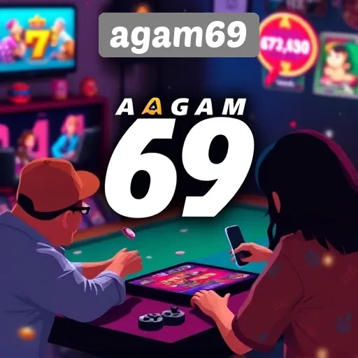 Pengalaman Gaming di Agam69 dan Komunitasnya yang Aktif