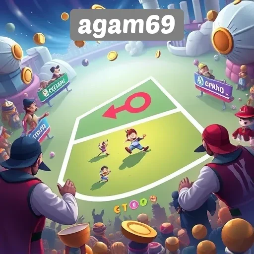 Tren Game Online di Agam69 yang Patut Dicoba