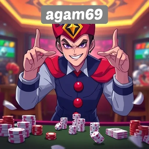 Review Permainan Populer di Agam69 yang Wajib Dicoba
