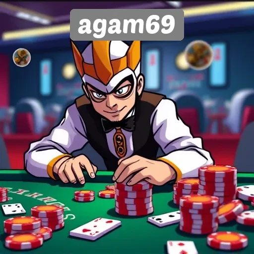 Cara Mendaftar dan Memulai di Agam69