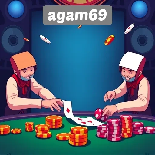 Proses Pendaftaran di Agam69 untuk Pemain Baru