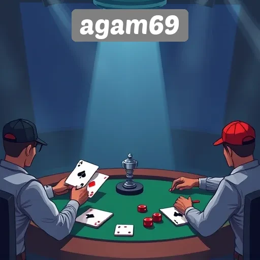 Strategi Bermain di Agam69 untuk Pemain Pemula