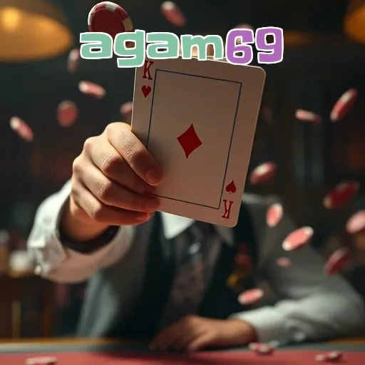 agam69: Temukan Keunggulan dan Fitur Penuh dalam Permainan Online
