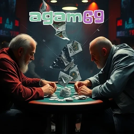 agam69: Pembelajaran Game Online yang Menyenangkan dan Efektif
